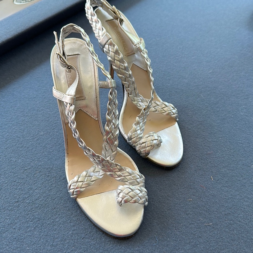 Michael Korz pumps
